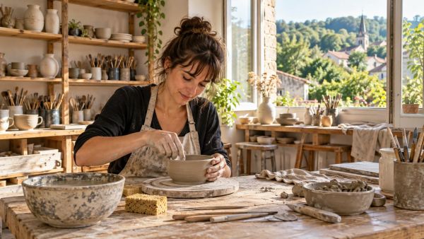 Ateliers créatifs à Chantraine : créez vos objets originaux