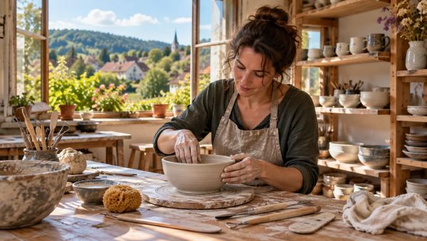 Ateliers créatifs à Chantraine : créez vos objets originaux