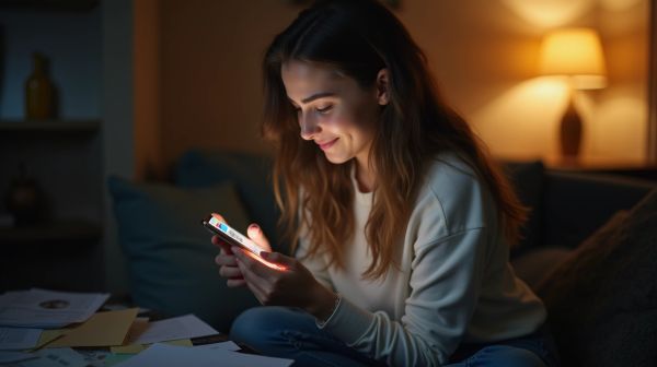 Augmenter votre plaisir avec une branle au tel