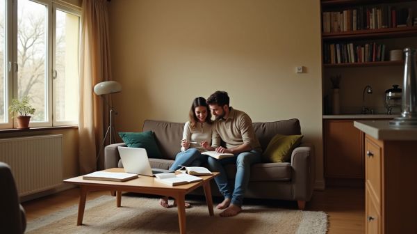 Comprendre le DPE C et améliorer l'efficacité énergétique de votre logement