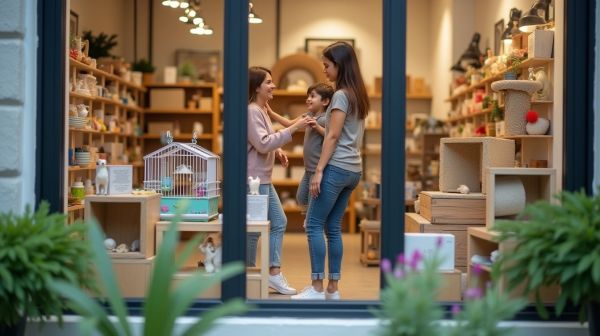Conseils indispensables pour choisir son animalerie en ligne