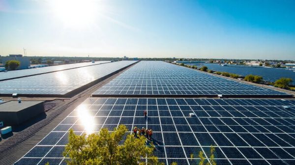 Maximisez votre production d'énergie avec des panneaux solaires