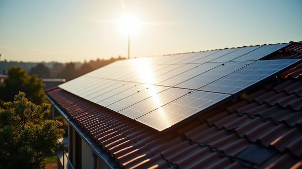 Panneau solaire photovoltaïque : optimiser votre énergie renouvelable