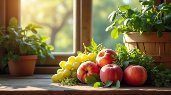 Saison de cueillette : guide des meilleures pratiques