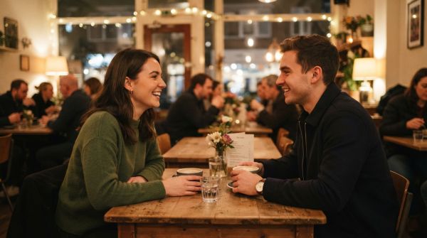 Stress rencontre : comment le surmonter pour réussir vos rendez-vous