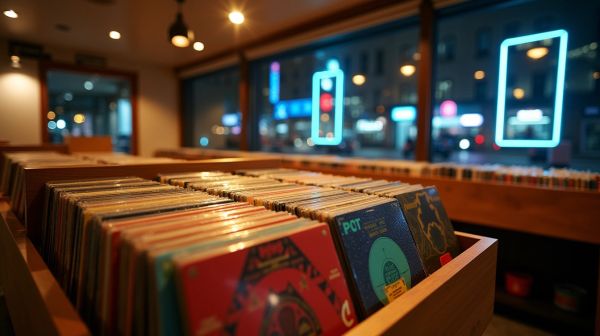 Teknoboutik, le disquaire spécialiste du vinyle tekno