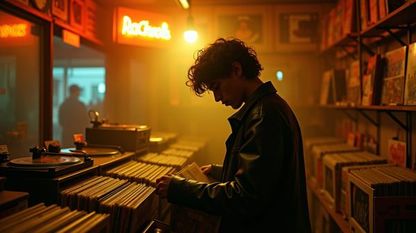 Teknoboutik, le disquaire spécialiste du vinyle tekno