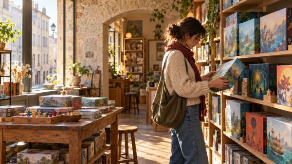 Top 10 boutiques pour dénicher des jeux de société variés