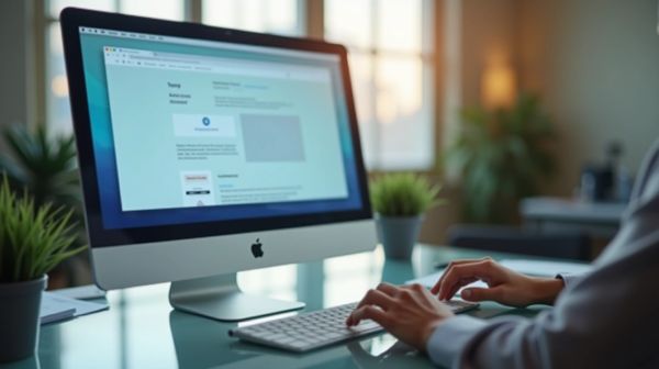 Voir la page : conseils pour optimiser votre expérience de navigation