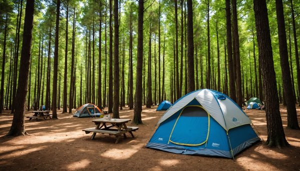 Profitez d'un séjour de rêve au camping le lagon d'argelès