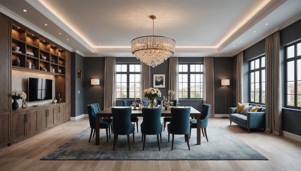 Travaux d'architecture : transformez votre espace de vie